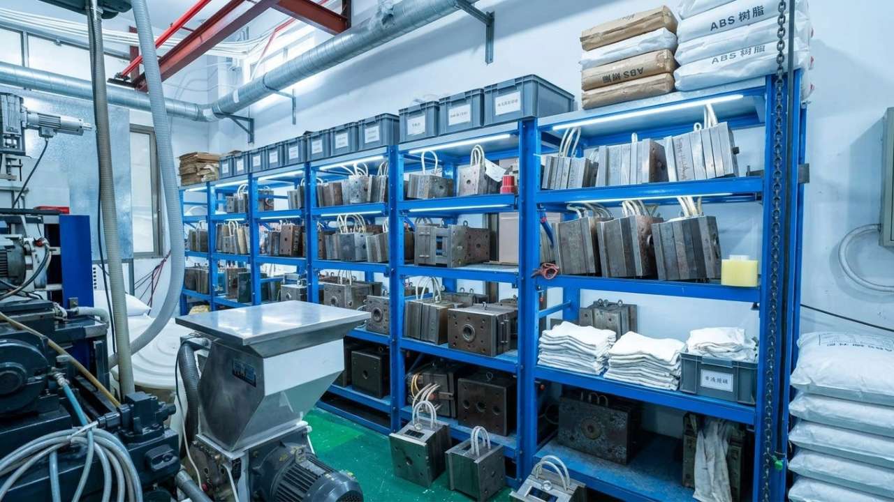 Fast installation and field adaptation