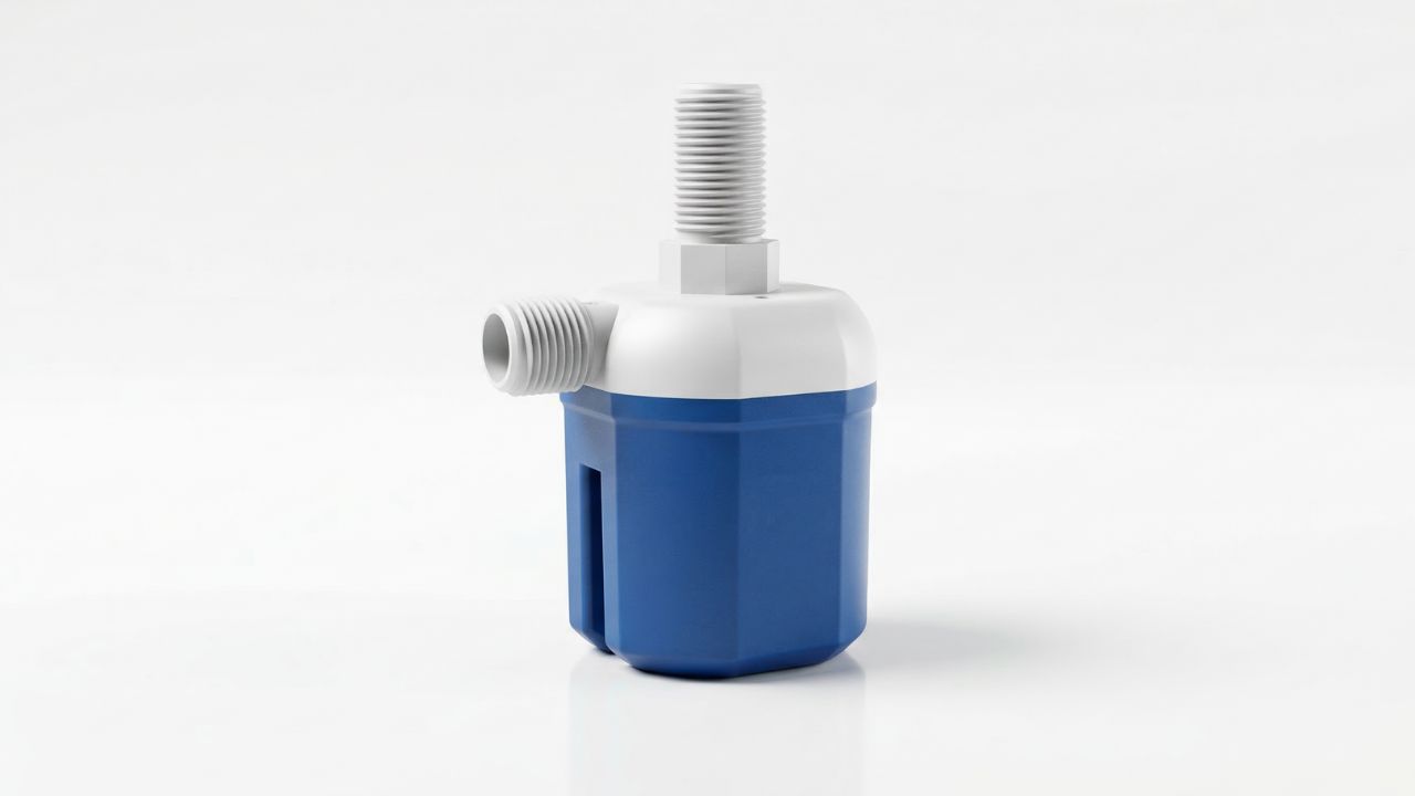 Top Inlet Float Valve